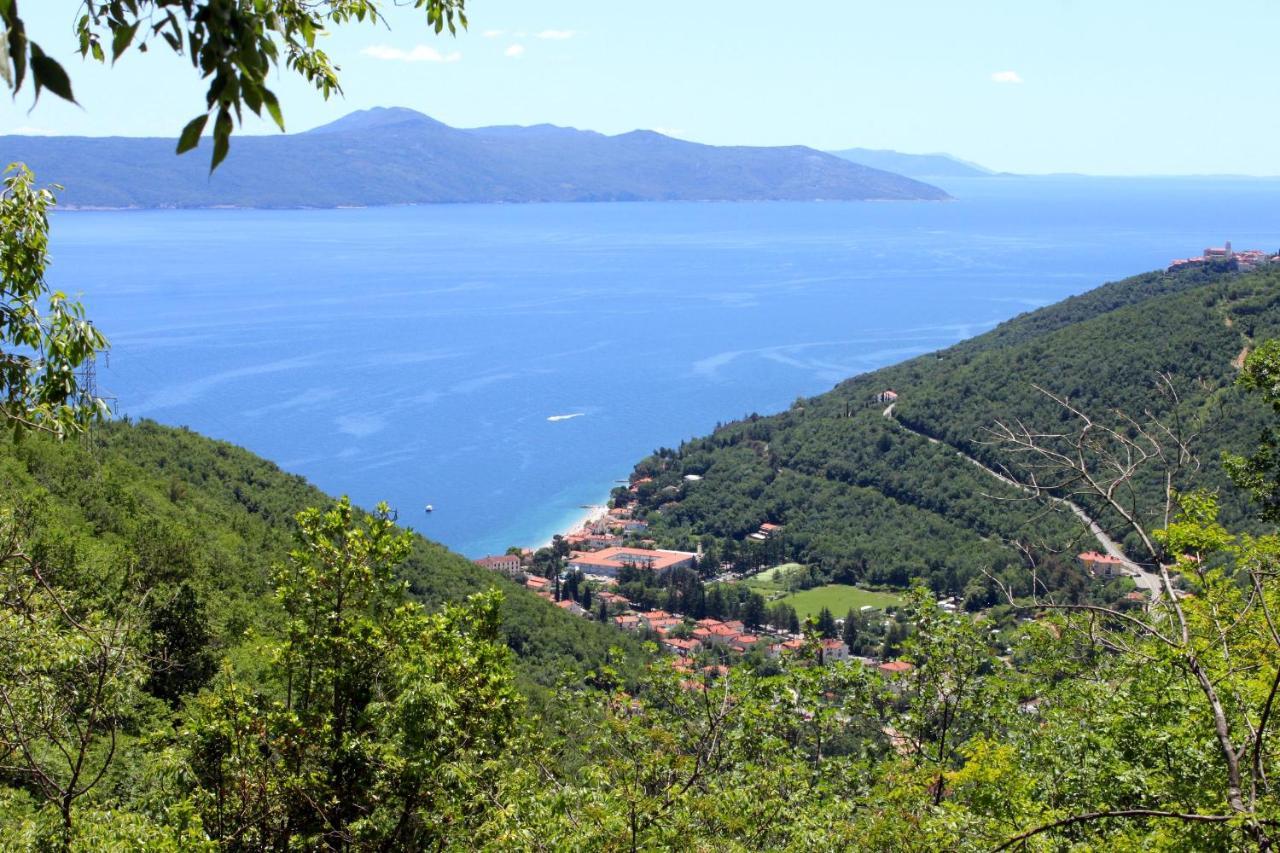 Apartments With A Parking Space Moscenicka Draga, Opatija - 7766 Екстериор снимка