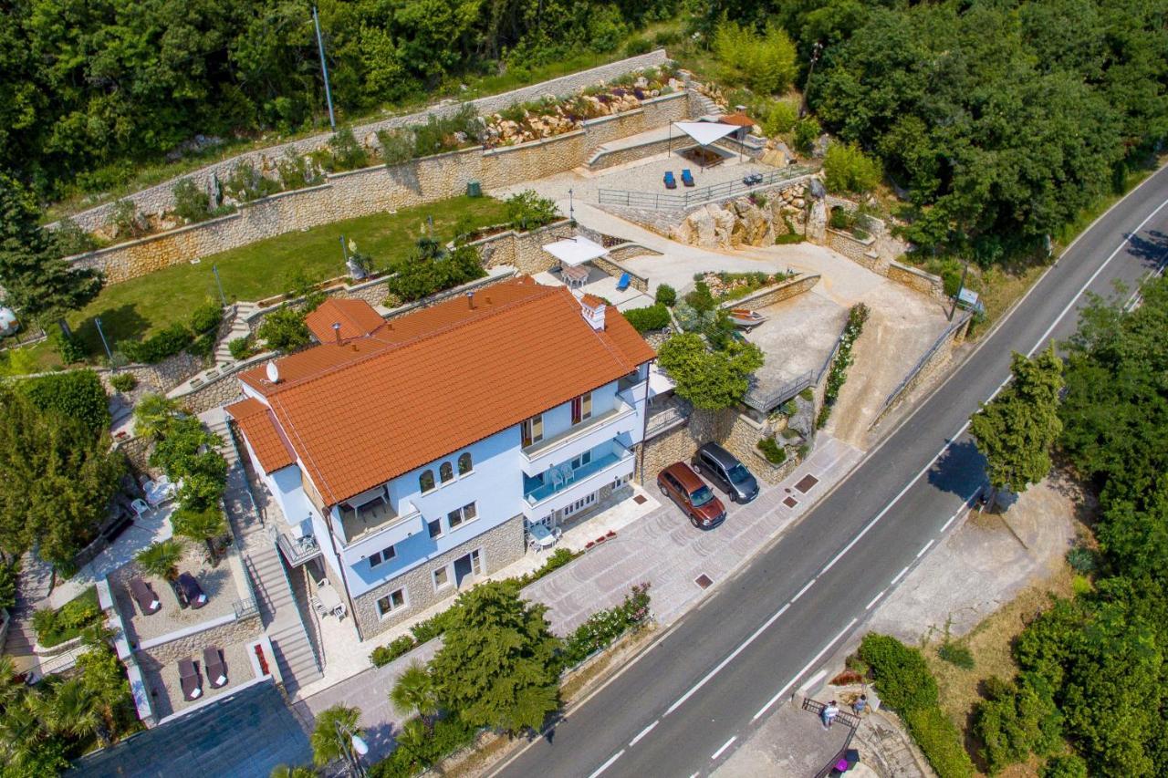 Apartments With A Parking Space Moscenicka Draga, Opatija - 7766 Екстериор снимка