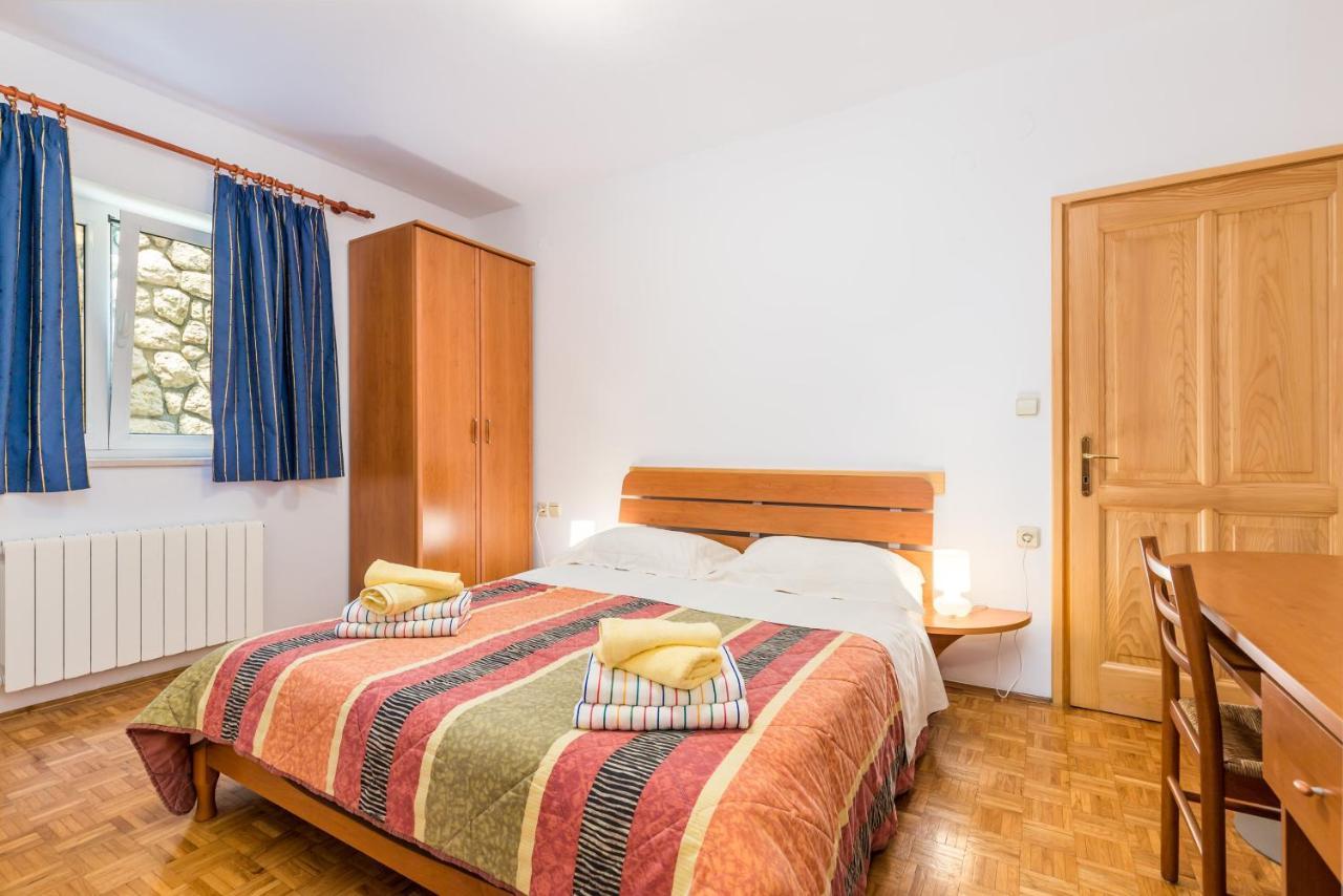 Apartments With A Parking Space Moscenicka Draga, Opatija - 7766 Екстериор снимка