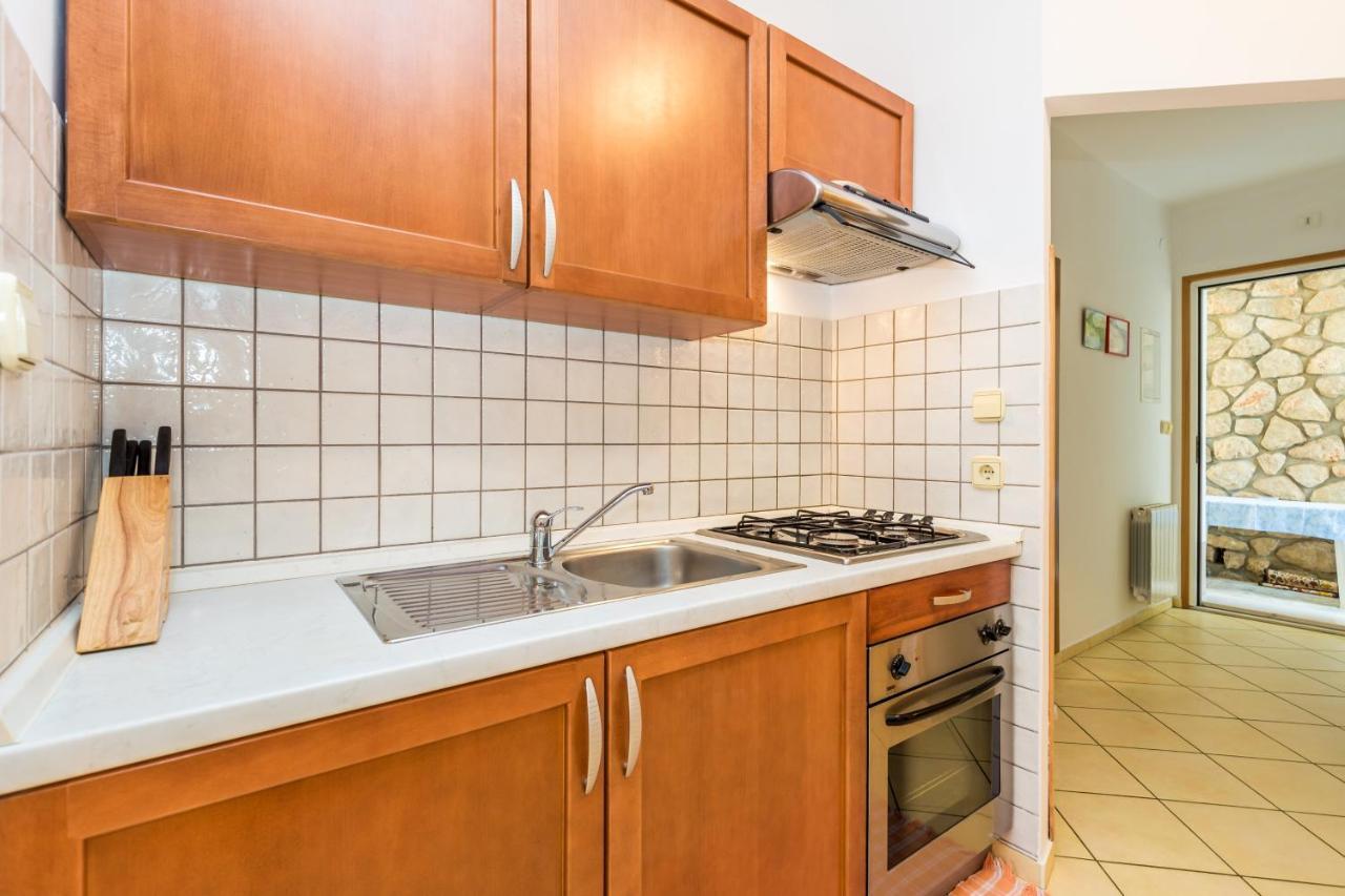 Apartments With A Parking Space Moscenicka Draga, Opatija - 7766 Екстериор снимка