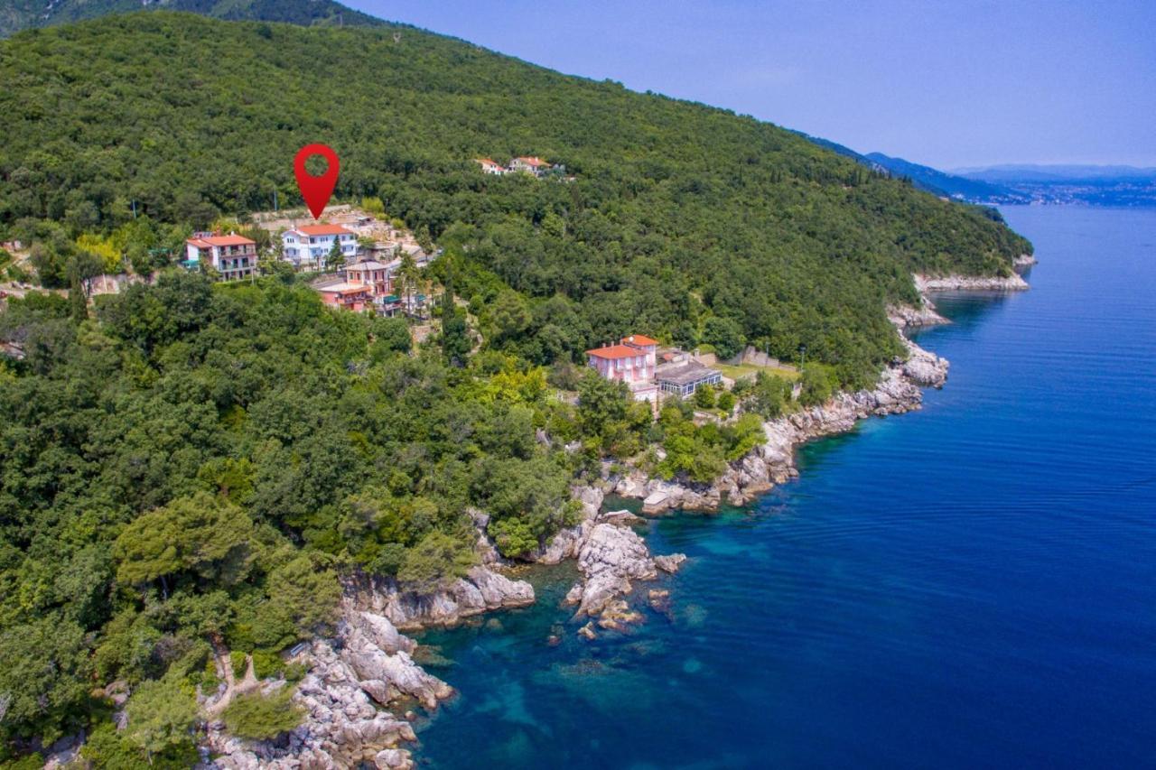 Apartments With A Parking Space Moscenicka Draga, Opatija - 7766 Екстериор снимка