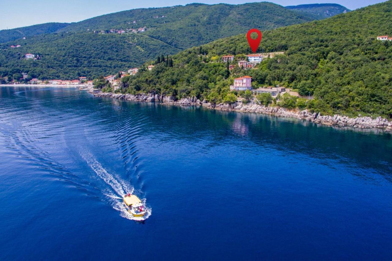 Apartments With A Parking Space Moscenicka Draga, Opatija - 7766 Екстериор снимка