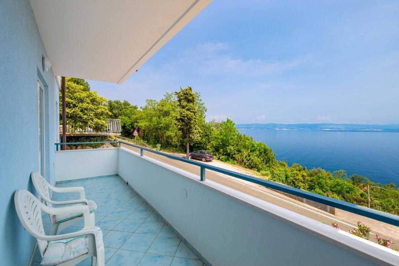Apartments With A Parking Space Moscenicka Draga, Opatija - 7766 Екстериор снимка