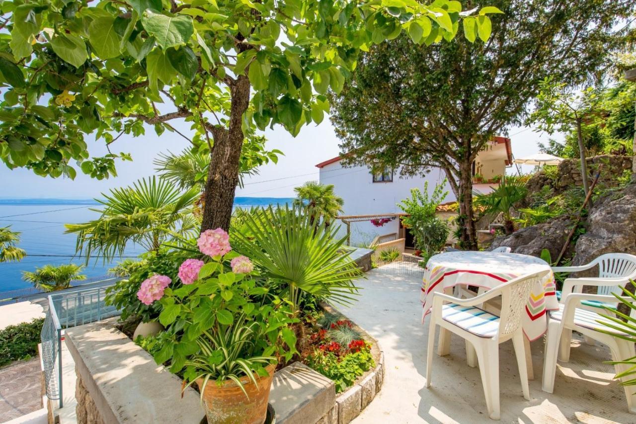 Apartments With A Parking Space Moscenicka Draga, Opatija - 7766 Екстериор снимка