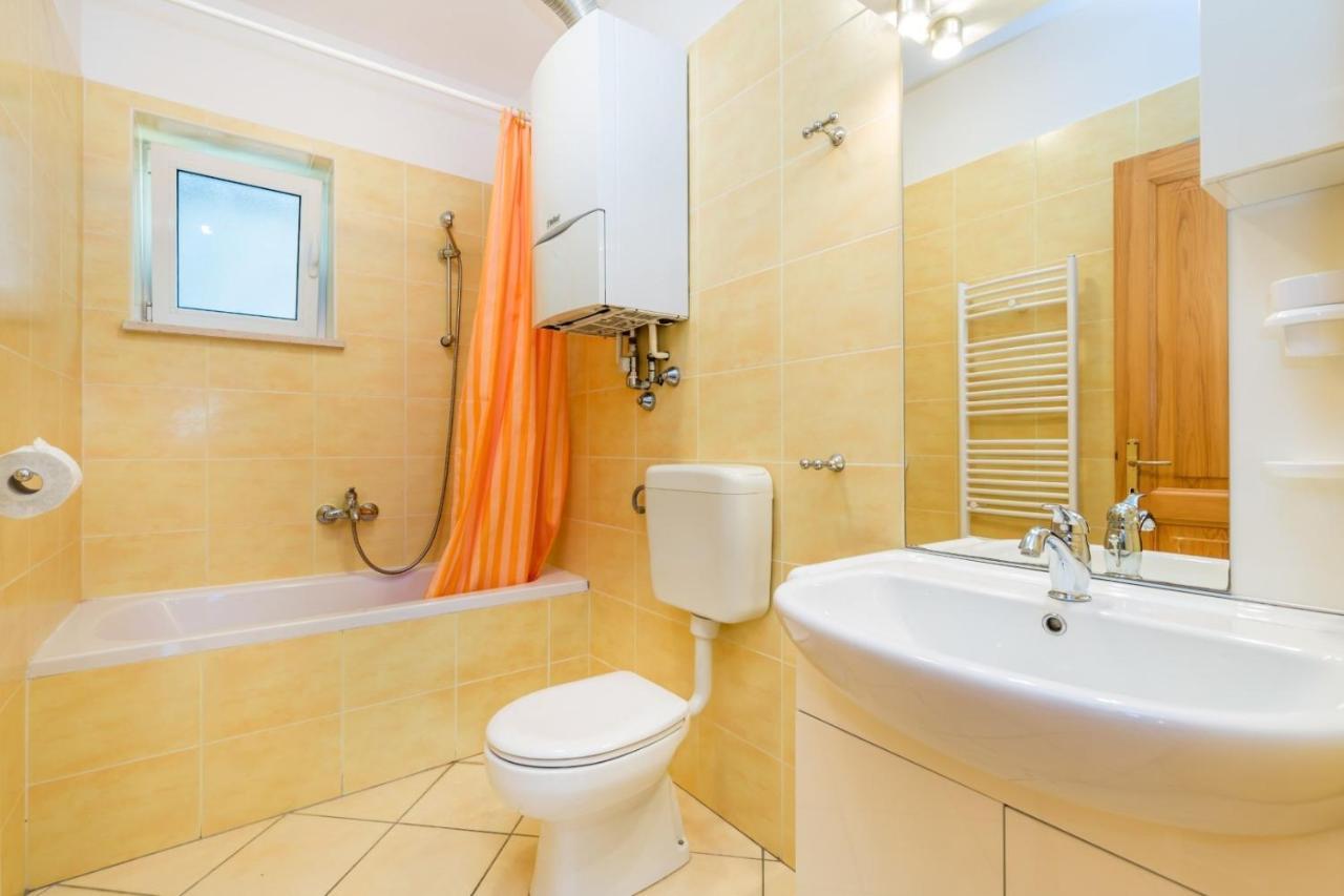 Apartments With A Parking Space Moscenicka Draga, Opatija - 7766 Екстериор снимка